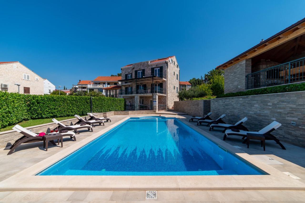 Apartments Sutalo Цавтат Экстерьер фото